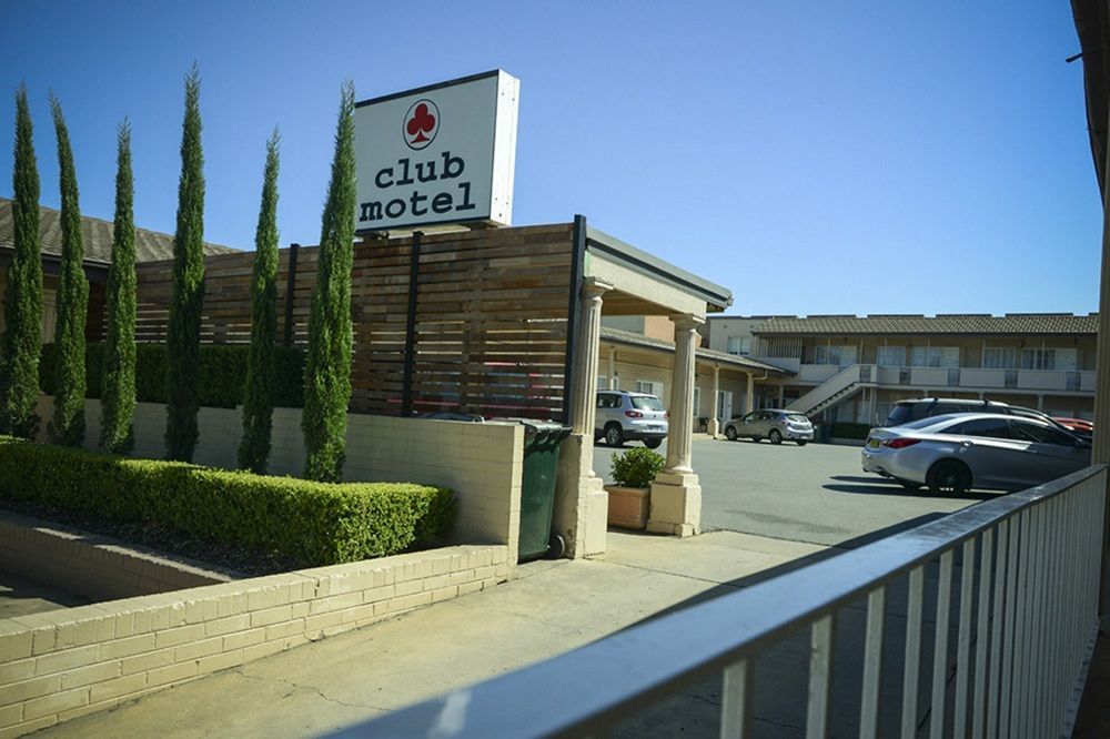 The Club Motel And Apartments Wagga Wagga Εξωτερικό φωτογραφία