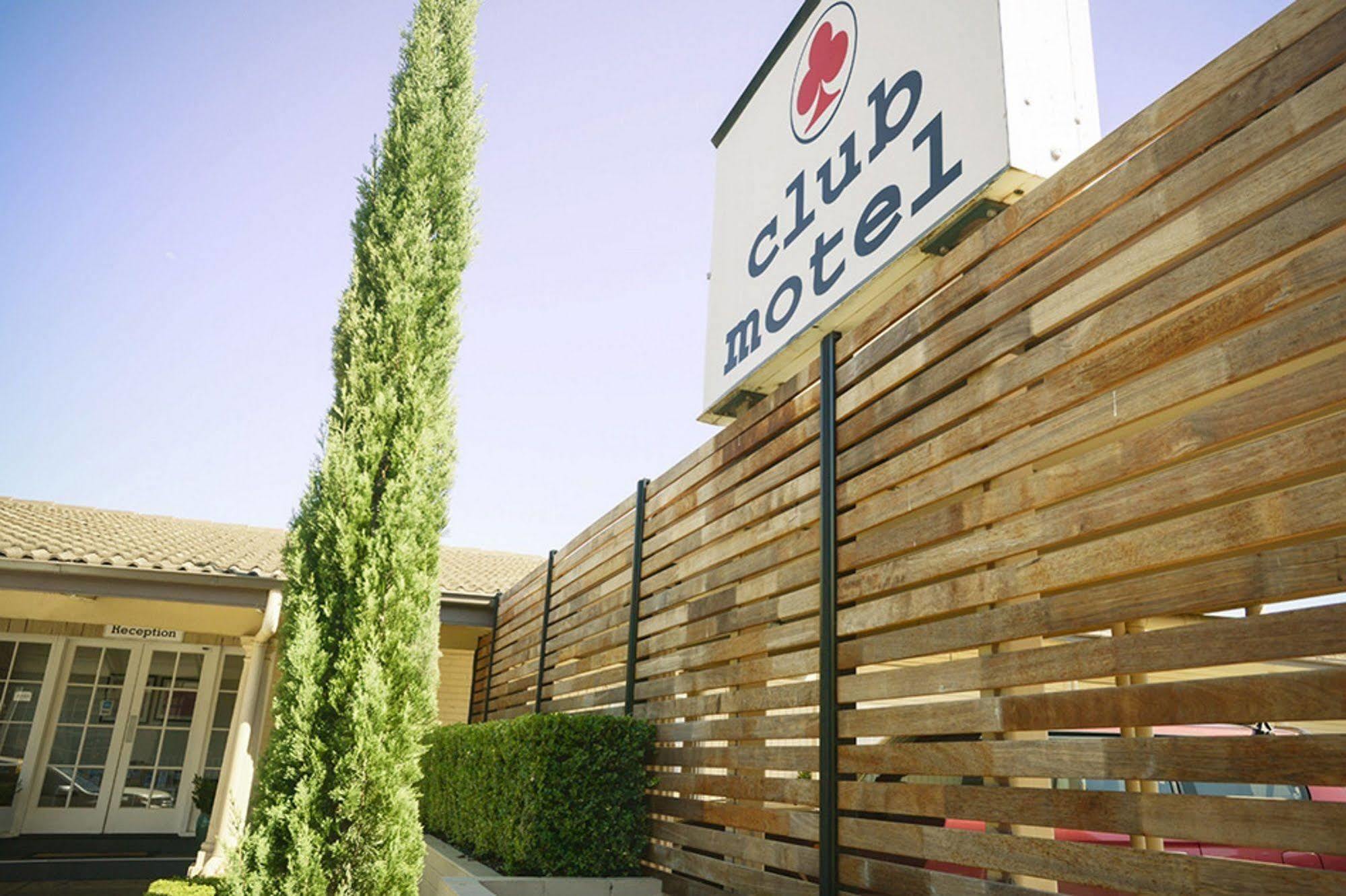 The Club Motel And Apartments Wagga Wagga Εξωτερικό φωτογραφία